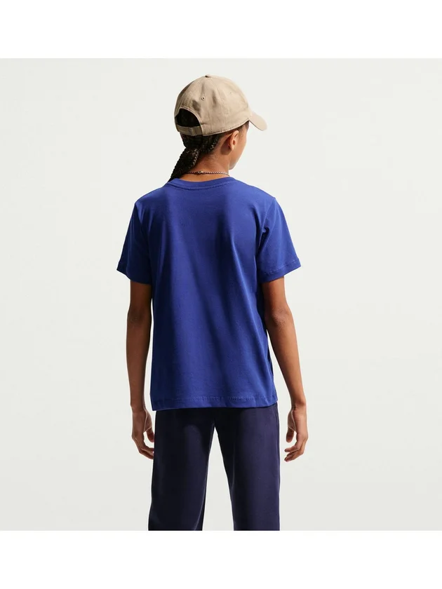 FCB U NK Crest Tee
