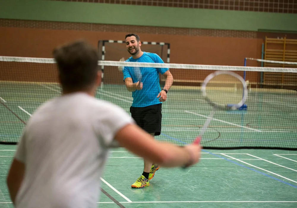 Vêtements pour le badminton