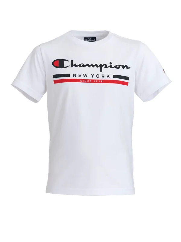 Crewneck T Shirt