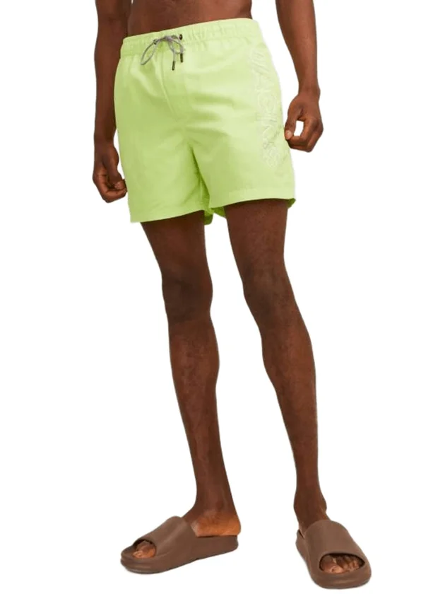 Fiji Jjswim Double Logo Sn Ly