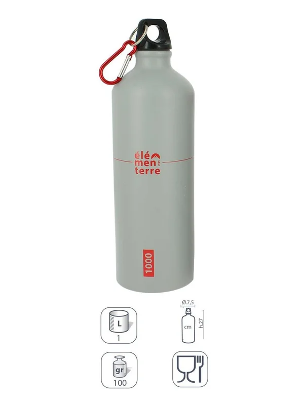 Gourde Aluminium 1000 Ml