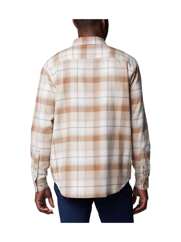 Cornell Woods Flannel Long Sleeve Shirt