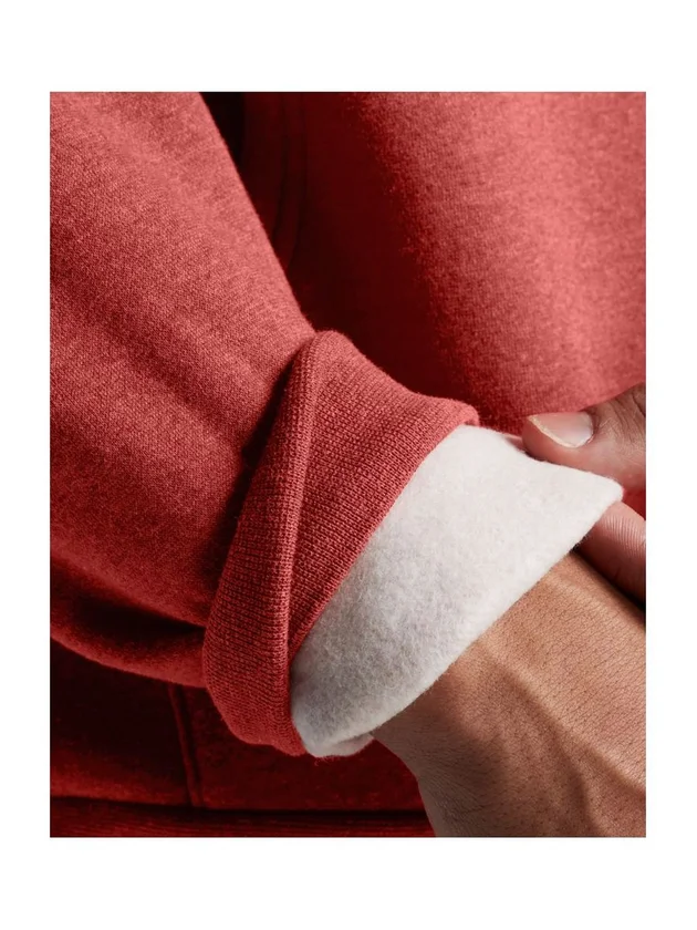 Icon Fleece Hoodie
