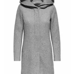 LIGHT GREY MELANGE