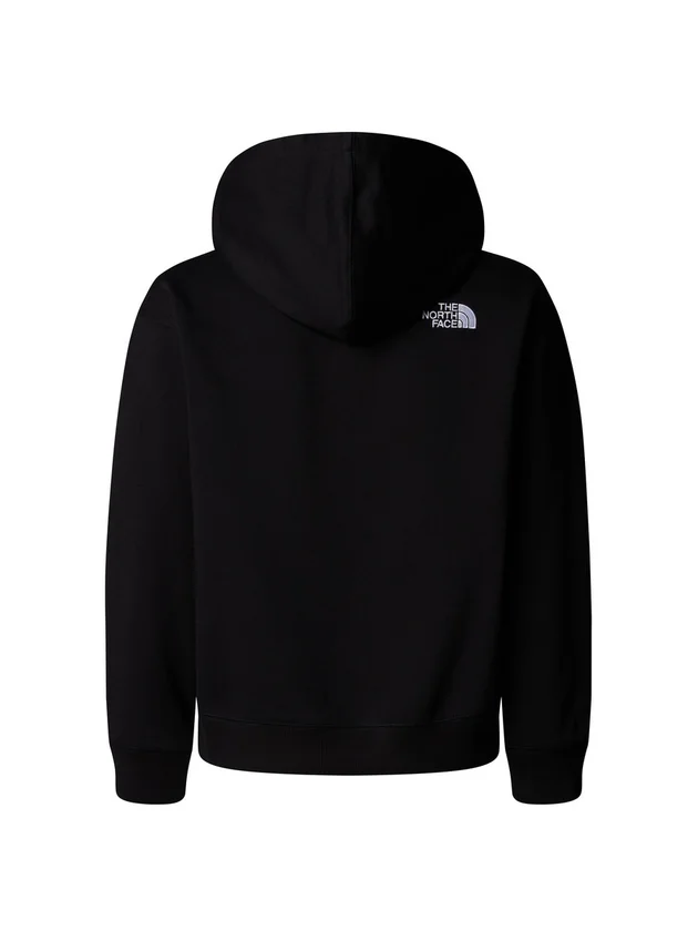 Teen Essential Oversized Hoodie
