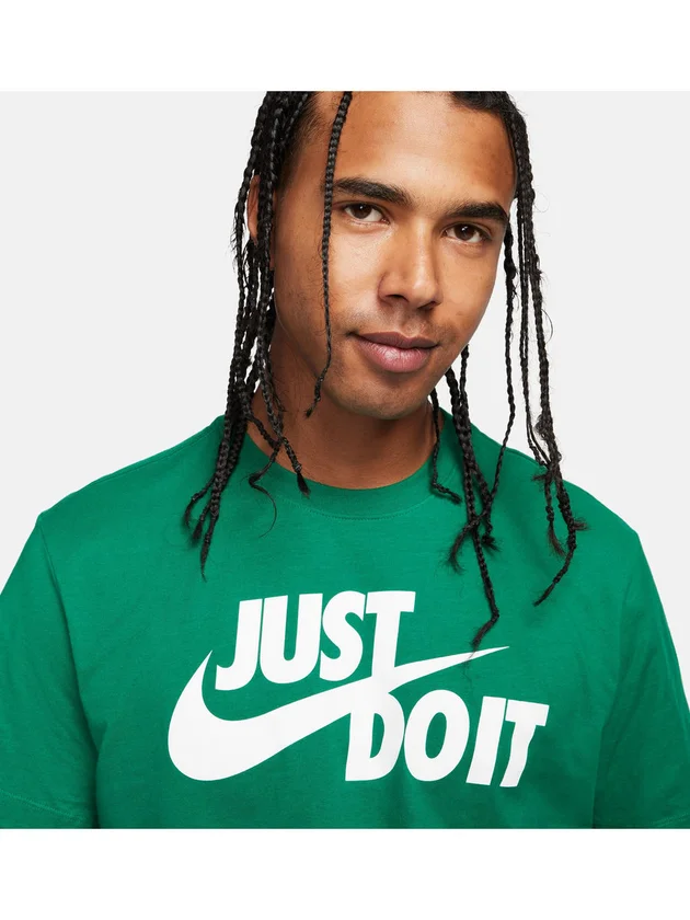 Just Do It Swoosh