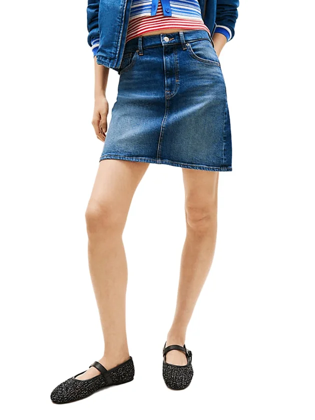 Mom Uh Skirt