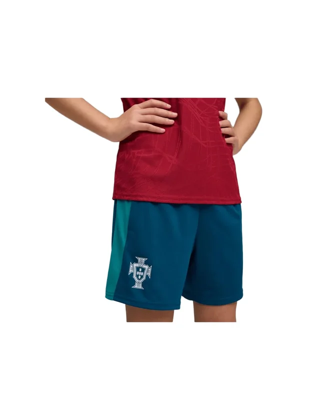 FPF Training Shorts Pockets