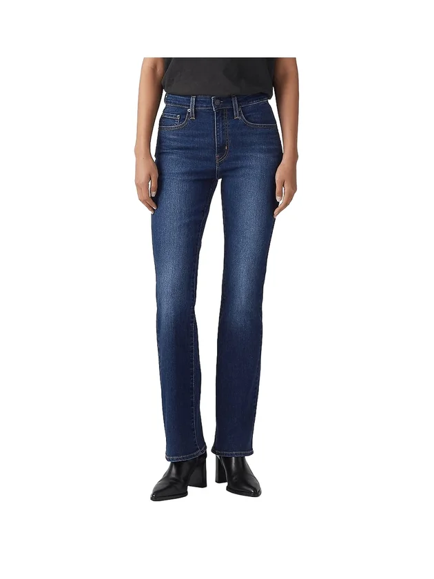 725 High Rise Bootcut