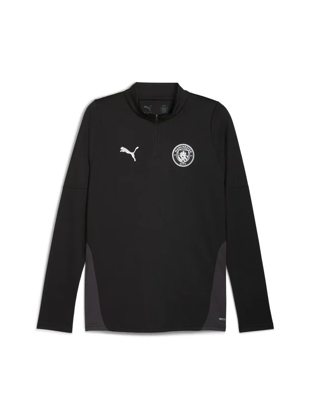 Manchester City Training Demi-zip