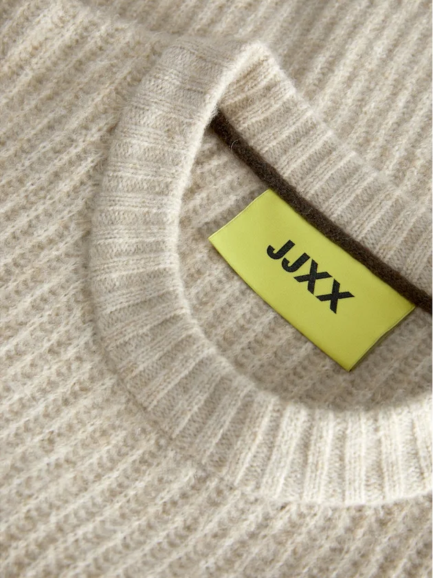 Diverse Crew Neck Knit Sn