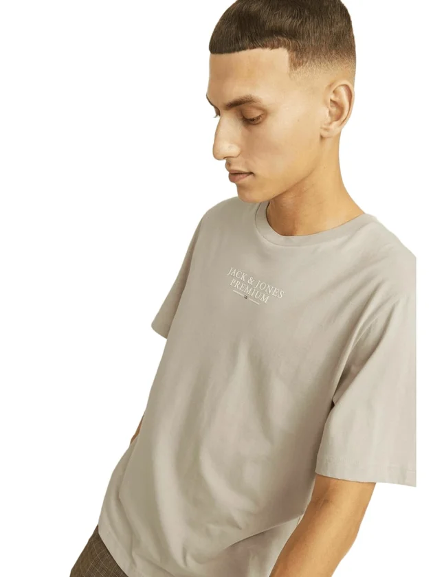 Bluarchie Ss Tee Crew Neck Noos