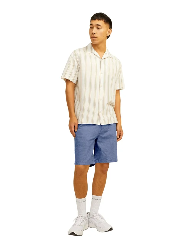 Jpstace Summer Linen Blend Short SR