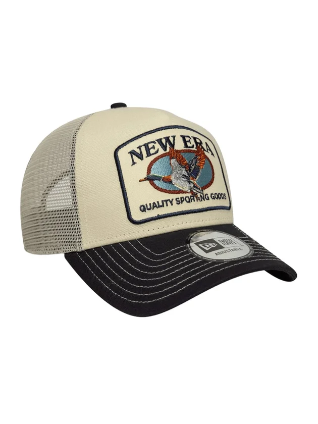 Animal Patch Trucker