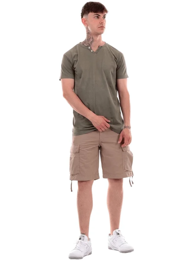 Tucker Cargo Shorts Lng Sn
