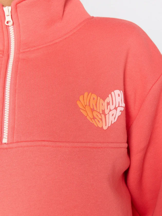 Half Zip Fleece