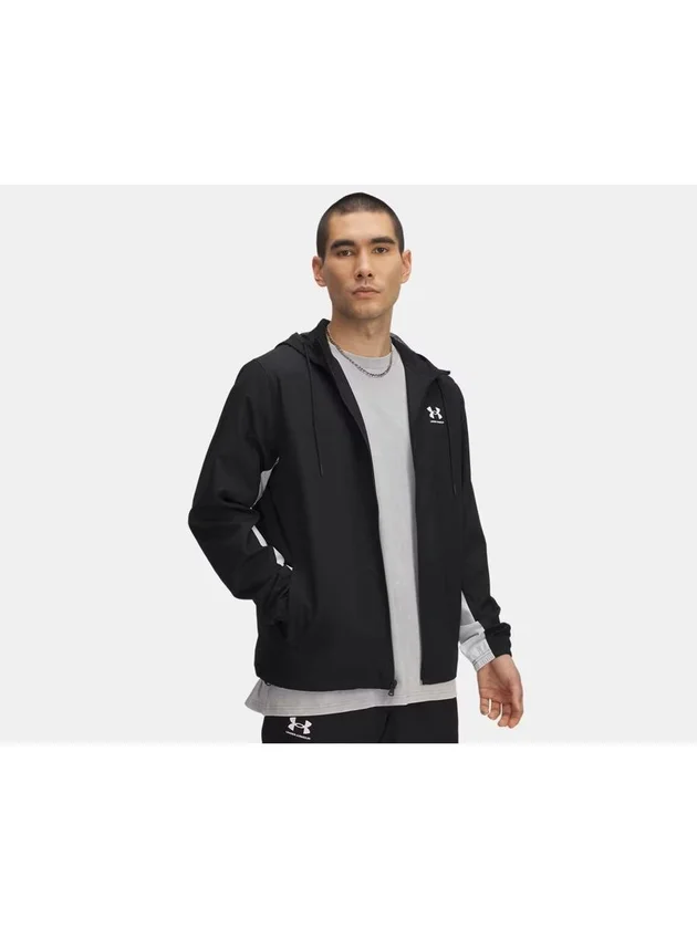 Rival Wvn Windbreaker