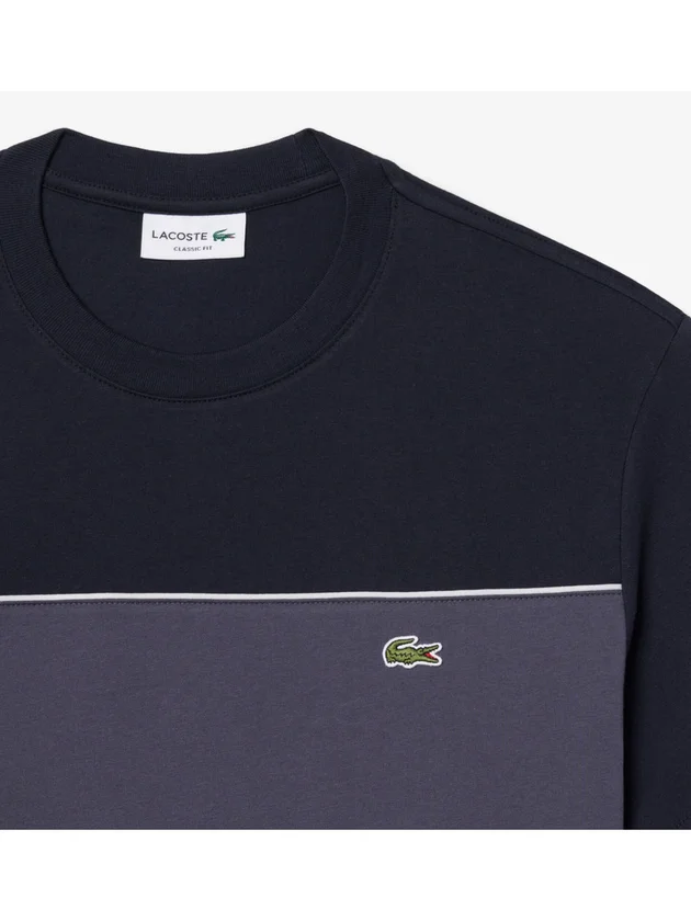 Tee-Shirt Color Block
