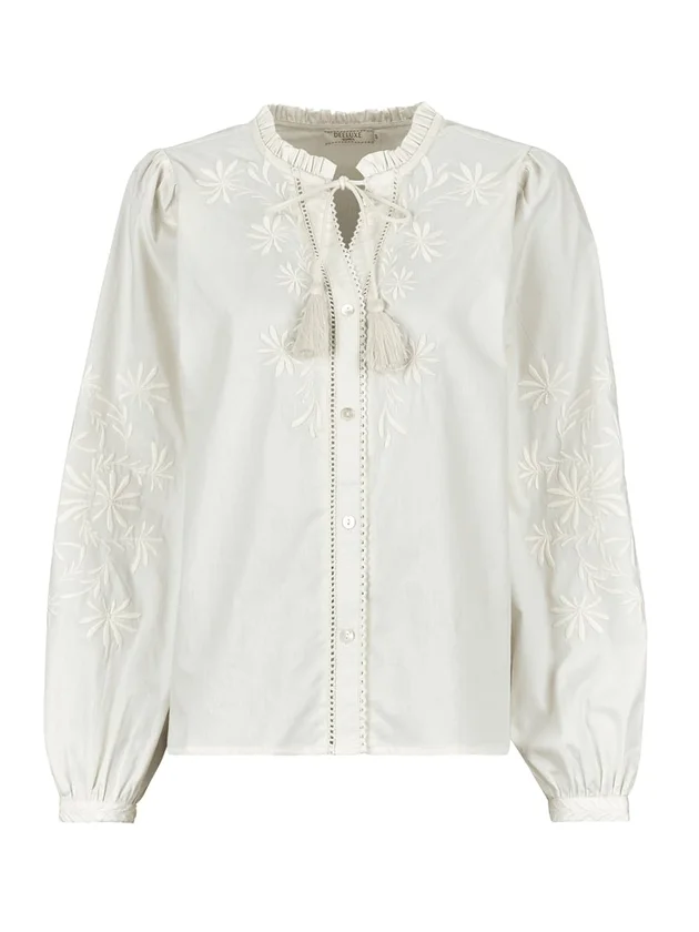 Aglae Blouse M+