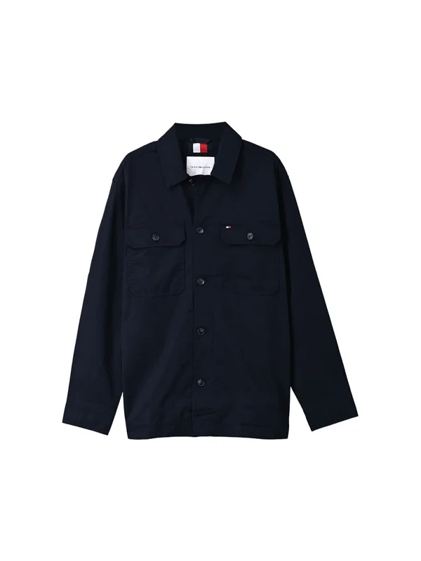 Cotton Blend Shirt J
