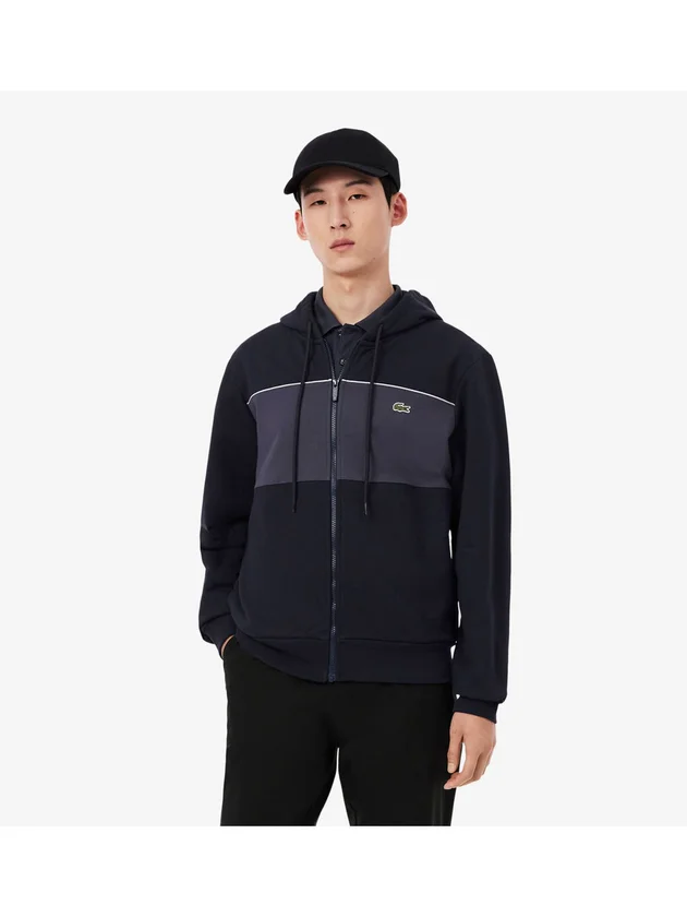 Sweatshirt Color Block