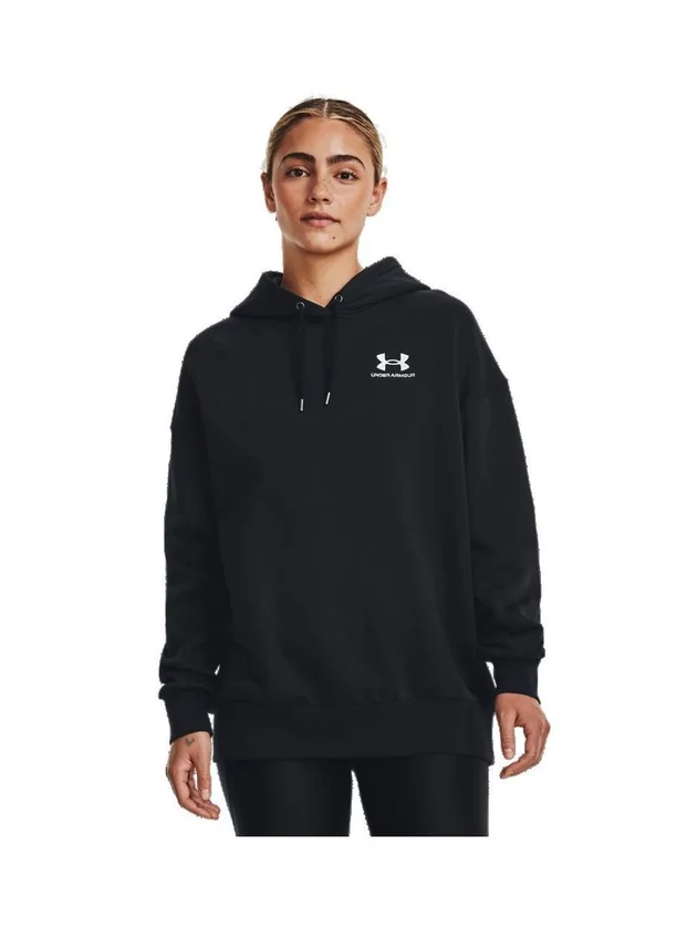 Icon Fleece Os Hoodie