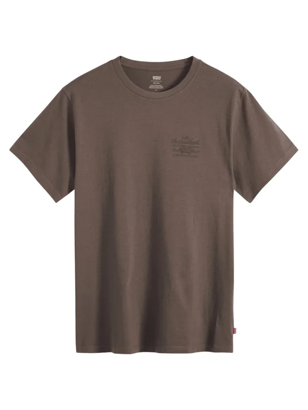 Relaxed Fit Tee