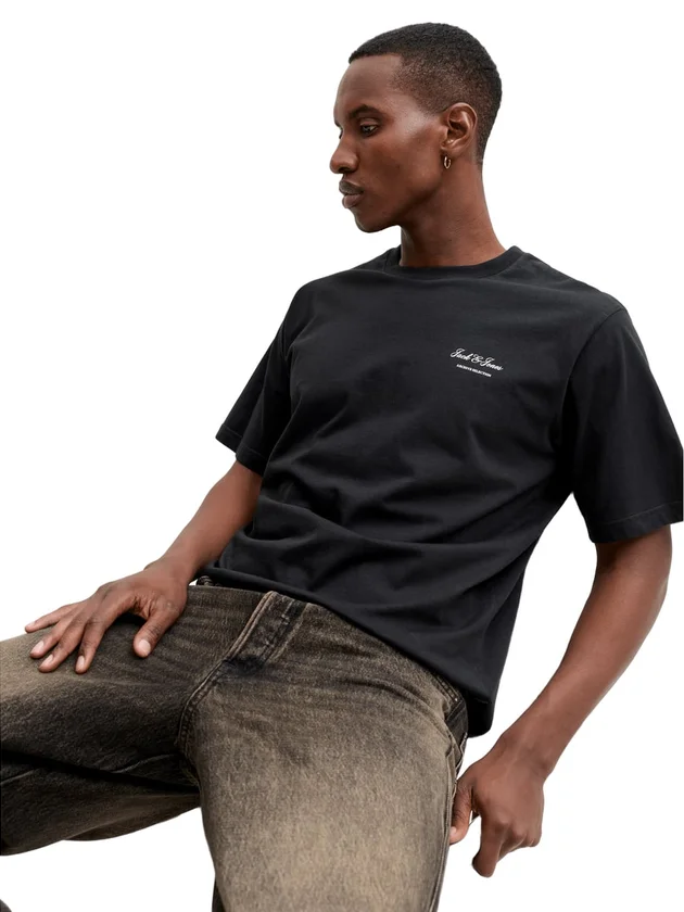 Jjarchive Graphic Tee Ss O Neck Noos