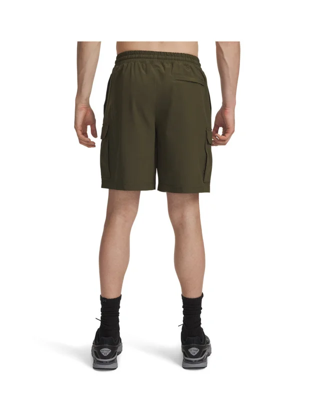 Vibe Woven Cargo Short