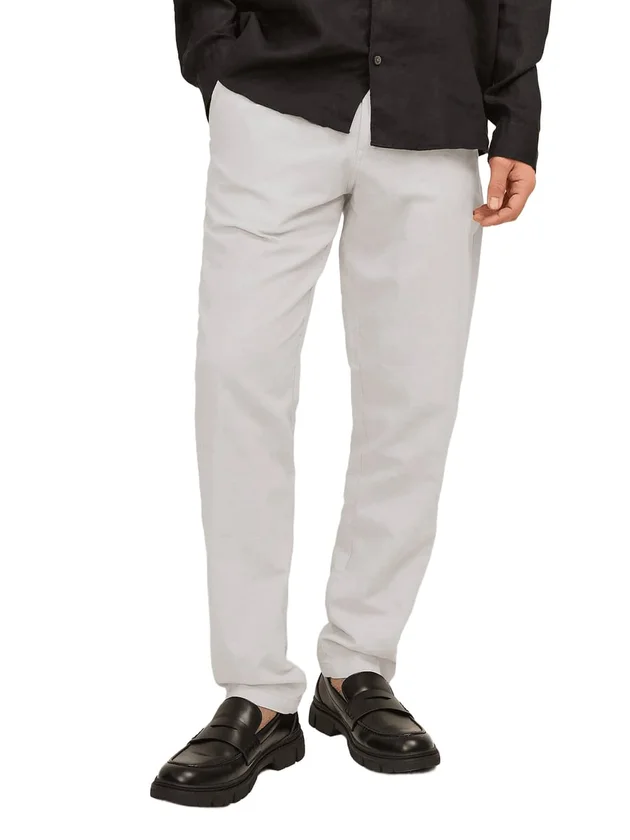 Jpstace Summer Linen Blend Chino Pant Sn