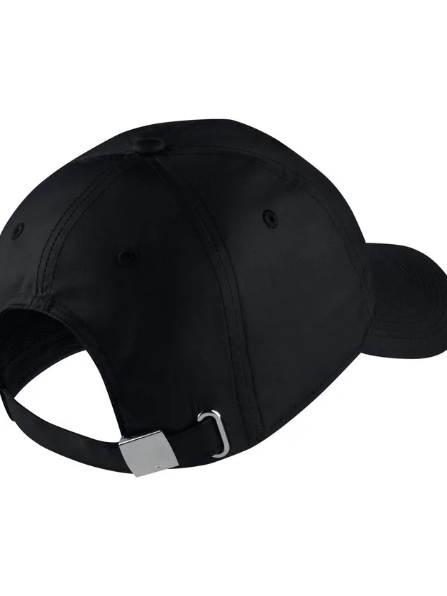 H86 Metal Swoosh Cap