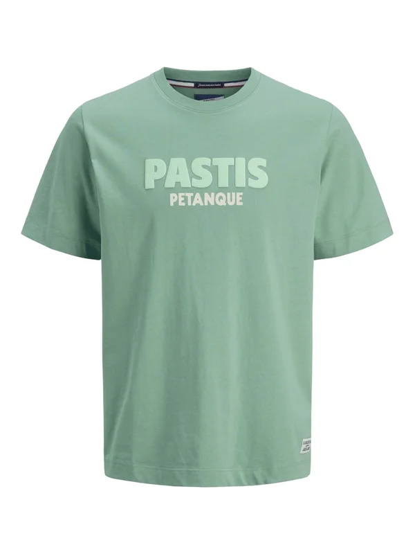 Joramalfi Tee Ss Crew Neck