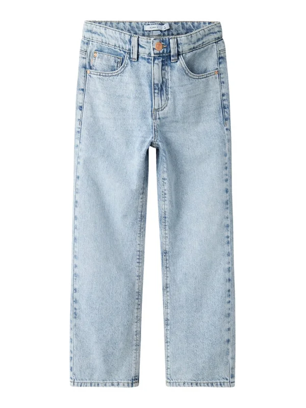 Frose Straight Hw Jeans