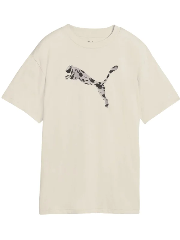 Ess Graphic Animal Relaxed Tee
