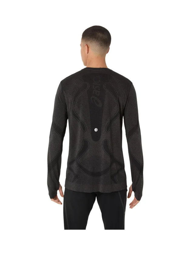 Road Seamless LS Top