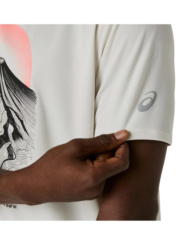 Fujitrail Logo SS Top