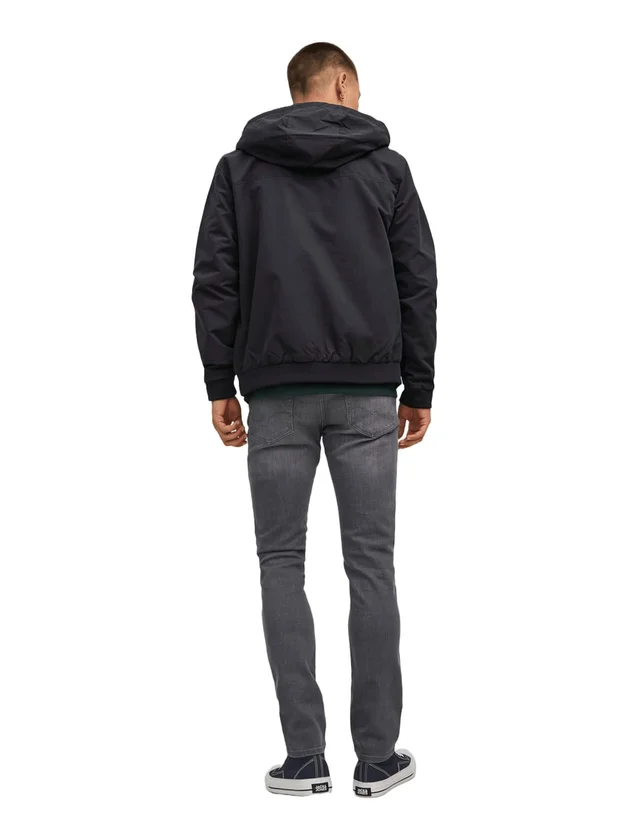 Jjerush Hood Bomber Noos