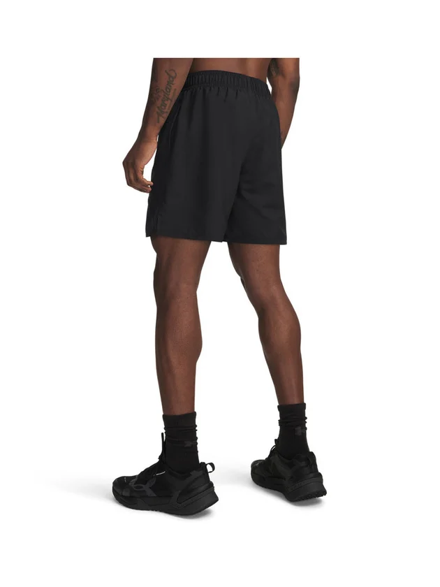 Tech Woven Wordmark Short
