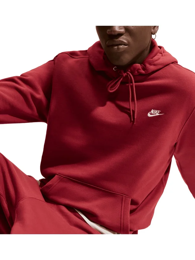 Club BB Po Hoodie