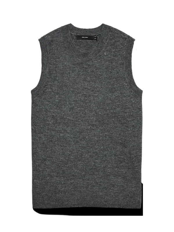 File Sl O Neck Pullover Noos