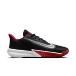 BLACK/WHITE-UNIVERSITY RED