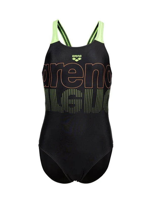 Swimsuit V Back Graphic