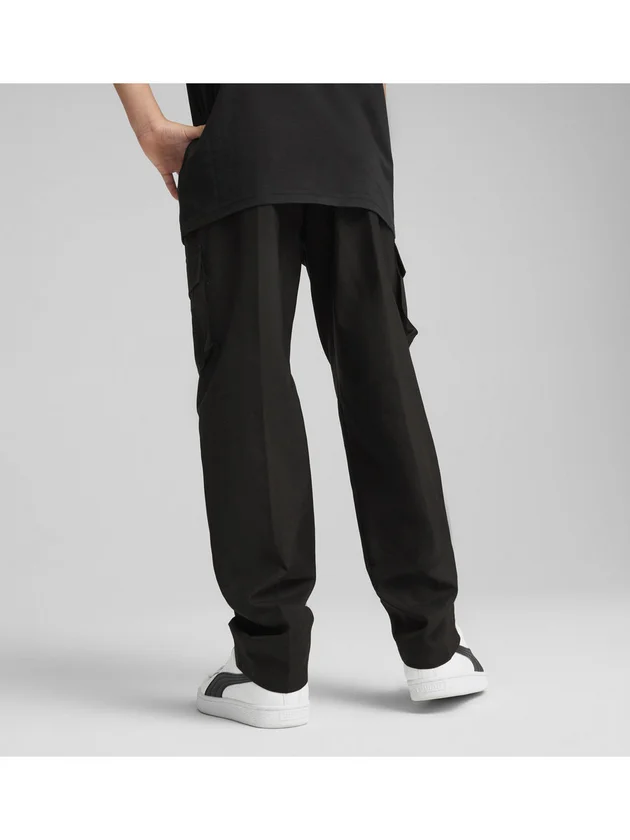 Ess No 1 Logo Woven Cargo Pants B