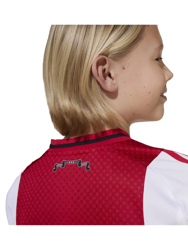 Ajax Amsterdam Domicile 2025/2026