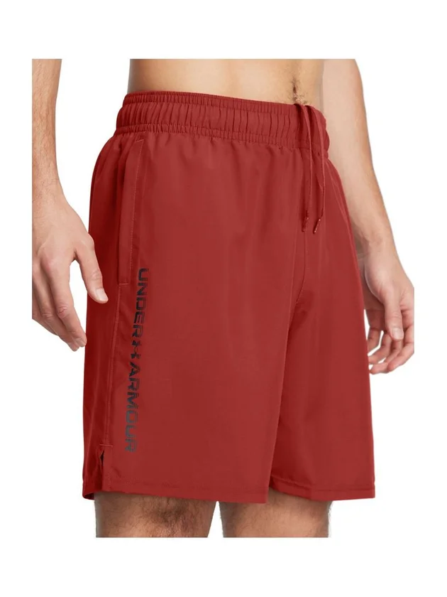 Tech Woven Wordmark Short
