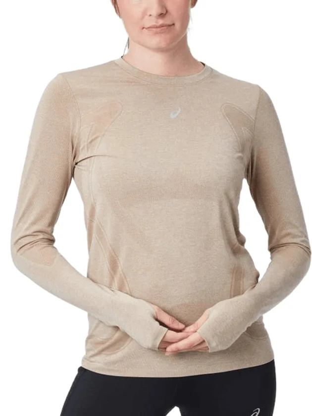 Road Seamless LS Top