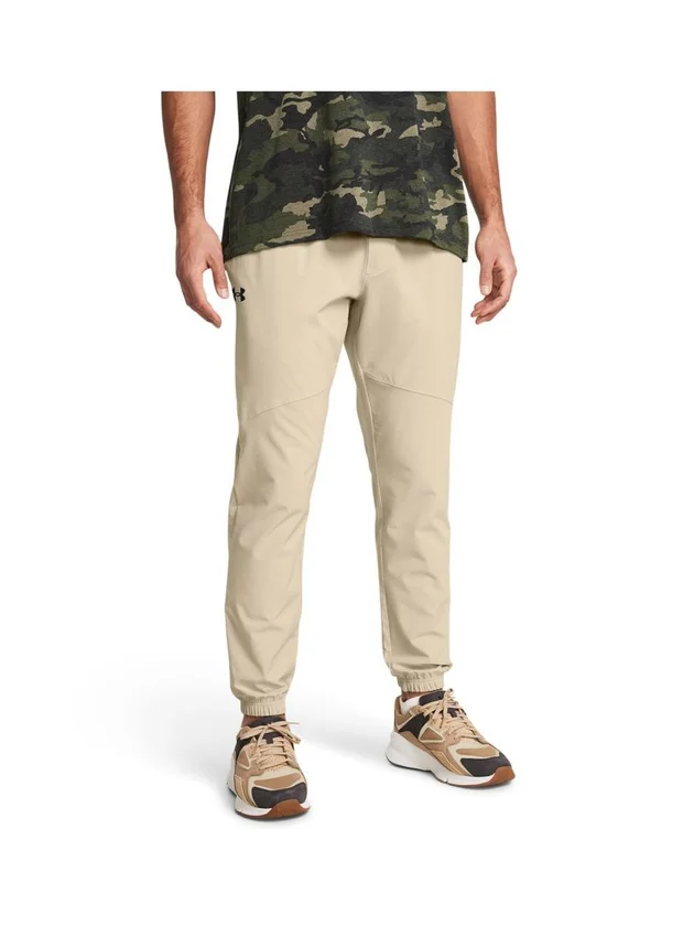 Stretch Woven Joggers