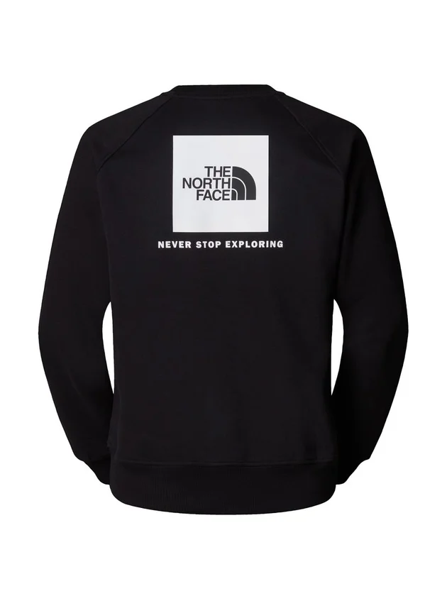 Raglan Box Nse Regular Crew