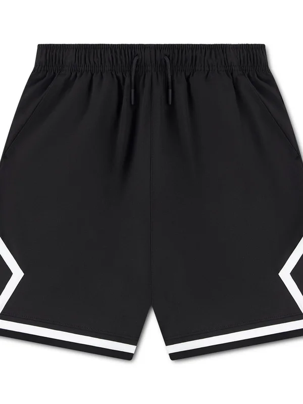 Mj Diamond Woven Short