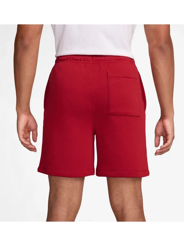Brk Flc Short